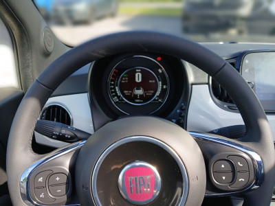 Fiat 500C Gebrauchtwagen Fiat 500C Gebrauchtwagen