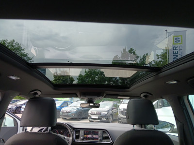 Seat Ateca Gebrauchtwagen Seat Ateca Gebrauchtwagen