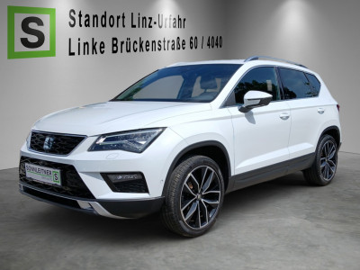 Seat Ateca Gebrauchtwagen Seat Ateca Gebrauchtwagen
