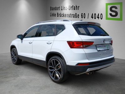 Seat Ateca Gebrauchtwagen Seat Ateca Gebrauchtwagen