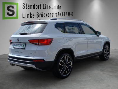 Seat Ateca Gebrauchtwagen Seat Ateca Gebrauchtwagen