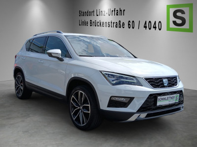Seat Ateca Gebrauchtwagen Seat Ateca Gebrauchtwagen