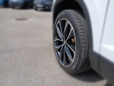 Seat Ateca Gebrauchtwagen Seat Ateca Gebrauchtwagen
