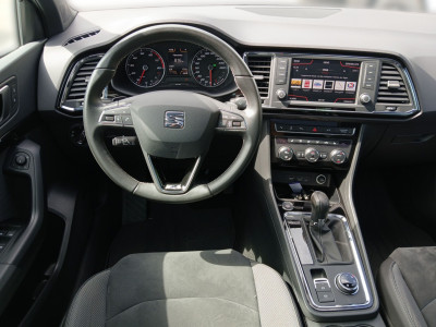 Seat Ateca Gebrauchtwagen Seat Ateca Gebrauchtwagen