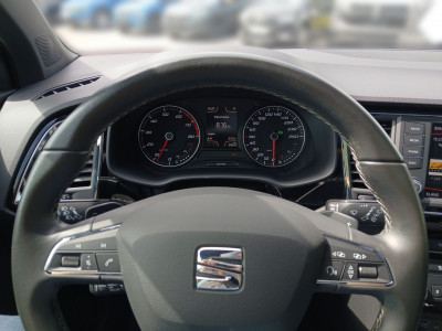 Seat Ateca Gebrauchtwagen Seat Ateca Gebrauchtwagen