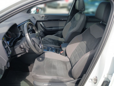Seat Ateca Gebrauchtwagen Seat Ateca Gebrauchtwagen