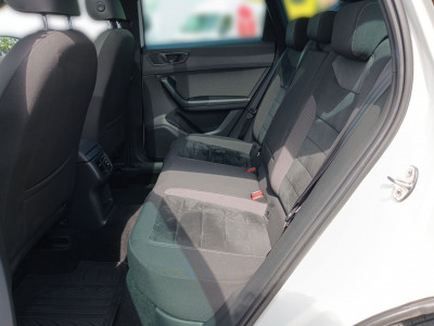 Seat Ateca Gebrauchtwagen Seat Ateca Gebrauchtwagen