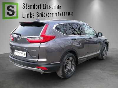 Honda CR-V Gebrauchtwagen