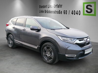Honda CR-V Gebrauchtwagen