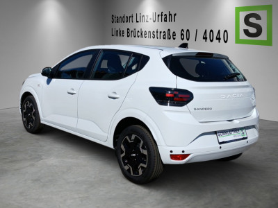 Dacia Sandero Gebrauchtwagen Dacia Sandero Gebrauchtwagen
