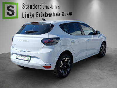Dacia Sandero Gebrauchtwagen Dacia Sandero Gebrauchtwagen