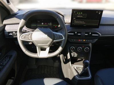 Dacia Sandero Gebrauchtwagen Dacia Sandero Gebrauchtwagen