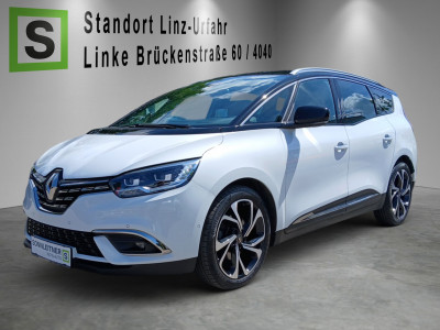 Renault Scénic Gebrauchtwagen Renault Scénic Gebrauchtwagen