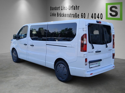 Renault Trafic Vorführwagen