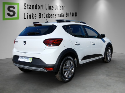 Dacia Sandero Gebrauchtwagen