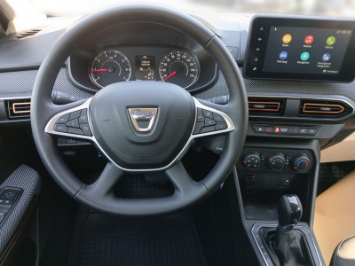 Dacia Sandero Gebrauchtwagen