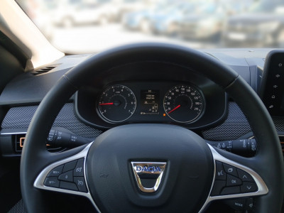 Dacia Sandero Gebrauchtwagen