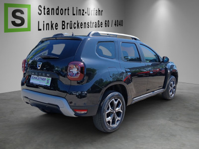 Dacia Duster Gebrauchtwagen