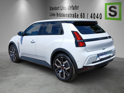 Renault R5 Vorführwagen Renault R5 Vorführwagen