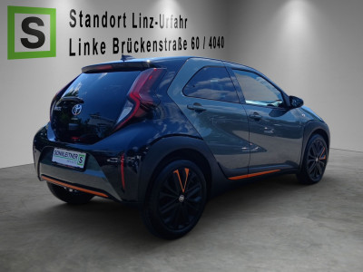Toyota Aygo X Gebrauchtwagen Toyota Aygo X Gebrauchtwagen