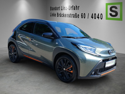 Toyota Aygo X Gebrauchtwagen Toyota Aygo X Gebrauchtwagen