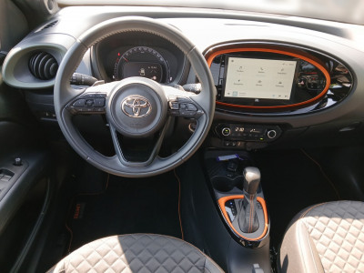 Toyota Aygo X Gebrauchtwagen Toyota Aygo X Gebrauchtwagen