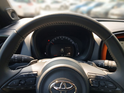 Toyota Aygo X Gebrauchtwagen Toyota Aygo X Gebrauchtwagen