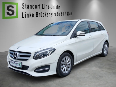 Mercedes-Benz B-Klasse Gebrauchtwagen