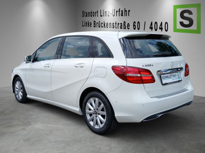 Mercedes-Benz B-Klasse Gebrauchtwagen