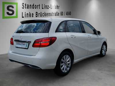 Mercedes-Benz B-Klasse Gebrauchtwagen