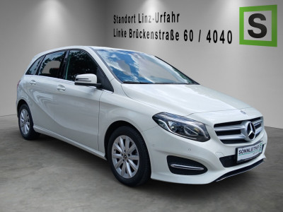 Mercedes-Benz B-Klasse Gebrauchtwagen