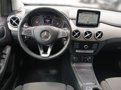 Mercedes-Benz B-Klasse Gebrauchtwagen