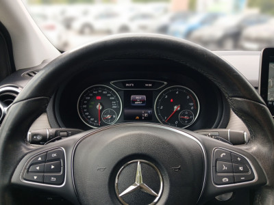 Mercedes-Benz B-Klasse Gebrauchtwagen