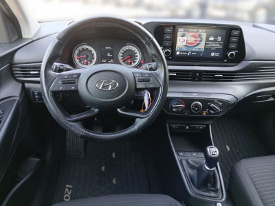 Hyundai i20 Gebrauchtwagen Hyundai i20 Gebrauchtwagen