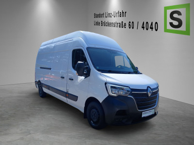 Renault Master Gebrauchtwagen