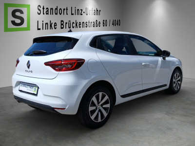 Renault Clio Gebrauchtwagen