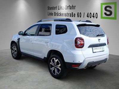Dacia Duster Gebrauchtwagen