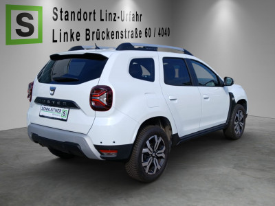 Dacia Duster Gebrauchtwagen