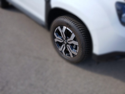 Dacia Duster Gebrauchtwagen