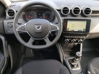 Dacia Duster Gebrauchtwagen