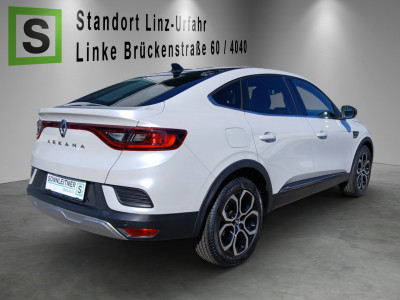 Renault Arkana Gebrauchtwagen Renault Arkana Gebrauchtwagen