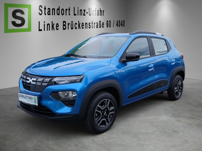 Dacia Spring Gebrauchtwagen Dacia Spring Gebrauchtwagen