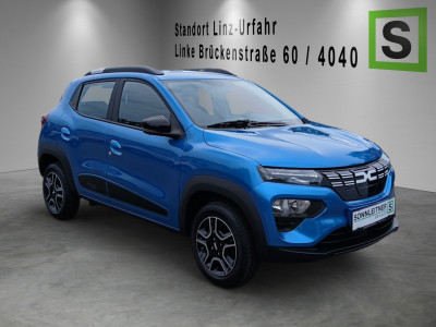 Dacia Spring Gebrauchtwagen Dacia Spring Gebrauchtwagen