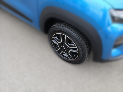 Dacia Spring Gebrauchtwagen Dacia Spring Gebrauchtwagen