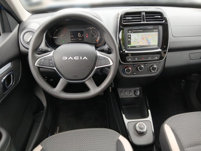 Dacia Spring Gebrauchtwagen Dacia Spring Gebrauchtwagen