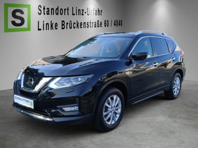 Nissan X-Trail Gebrauchtwagen Nissan X-Trail Gebrauchtwagen