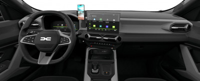 Dacia Bigster Neuwagen Dacia Bigster Neuwagen