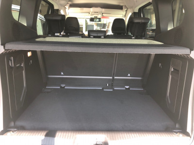 Nissan Townstar Tageszulassung