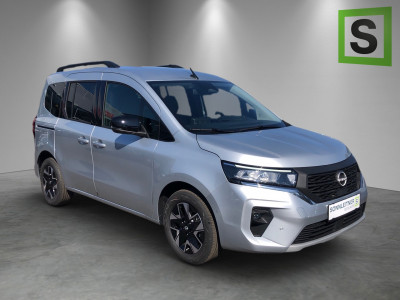 Nissan Townstar Tageszulassung