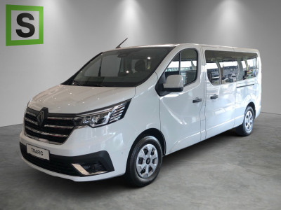 Renault Trafic Neuwagen Renault Trafic Neuwagen